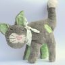 E-Book Katze Kimba - Nähanleitung und Schnittmuster thumbnail number 2