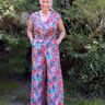 Petite KEVIA- Jumpsuit PDF-A4, A0 und BEAMER thumbnail number 7