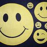 Stickdatei - Smiley thumbnail number 2