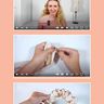 Haarreif Schnittmuster mit Videoanleitung thumbnail number 9