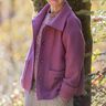 Jacke "NATALIE" Nähanleitung & Schnitt Gr. 158 - 46 thumbnail number 7