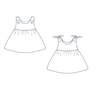  CLARA Schnittmuster Babykleid/Mädchenkleid Hängerchen  thumbnail number 5