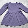 Milana Kinder Kleid mit Puffärmeln Größe 86-158, A4+A0 thumbnail number 9