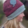 Walk Mütze Hygge Beanie KU 34-65 cm, A0 thumbnail number 9