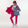Schnittmuster Poncho und Hose im Set thumbnail number 11