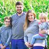 FAMILY HOODIE Kinder Damen Herren alle Größen thumbnail number 3