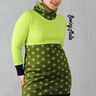 HOODIEKLEID MIT UMSTANDSKLEID-VARIANTE  Gr 32 - 50 thumbnail number 10