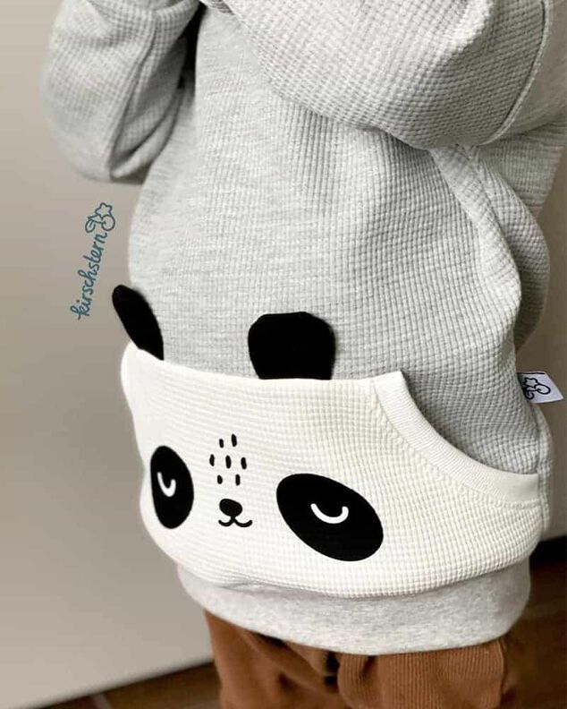 Plotterdatei Lucky Pets Club – Panda | Schleiferlwerk  image number 4