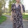 Wickelkleid (34-46) TIJUCA Kleid Damen Schnittmuster thumbnail number 8