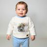 Schnittmuster Babyshirt Ingra-Jan Gr. 62-86 A4/A0-Datei thumbnail number 10