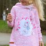 Girly Hoodie Gr. 86 - 164  thumbnail number 3