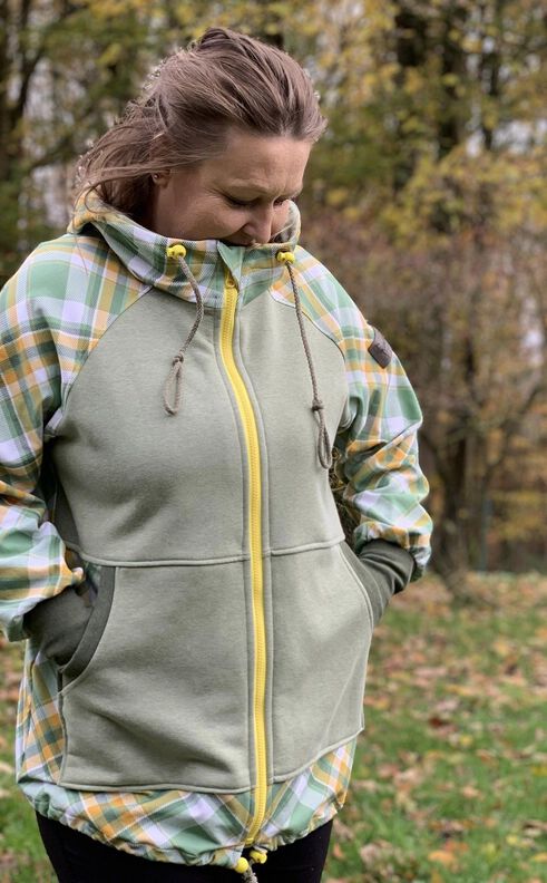 Windbreaker Vindjakke Gr. 32-48 beamerfähig image number 6