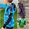 Hoodie Bela Gr. 98 - 164 inkl. A0  thumbnail number 1