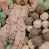 Baby - Schlafanzug mit Fuß Schlummerstündchen 50-92 inkl. A0 thumbnail number 6
