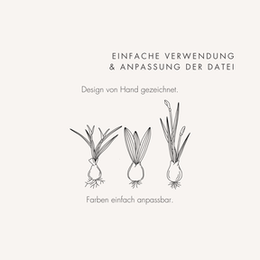 Plotter- und Laserdatei "GROW" SVG PNG