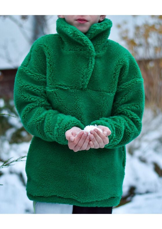 Troyer Hej Hjemme Gr. 128-170, A0 image number 4