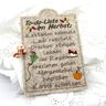 Stickdatei ITH Schild Herbst Todo Liste Laub Kürbis thumbnail number 2