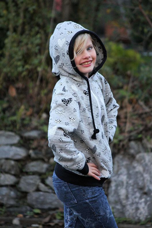 Jacke mit Reißverschluss "Marike", Gr. 62 - 104 image number 5
