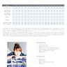 Hoodie Kinder & Damen - Gr. 74-176 + Gr. 32-58 - Paco thumbnail number 4