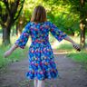 BOHOKLEID FAYE GR. 34 BIS 46, mit Beamerdatei  thumbnail number 5