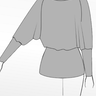 Ivy kurz - Shirt/Pullover 32-56 thumbnail number 3