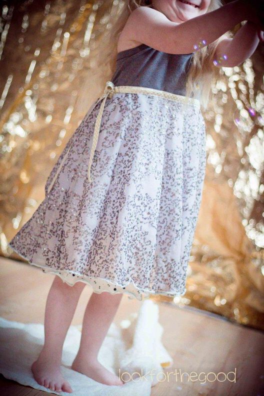 Elise - Mädchenkleid von 74 bis 158 image number 5