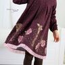 Rosentanz: Kleid und Tunika für Mädchen Gr. 74 – 146 thumbnail number 9