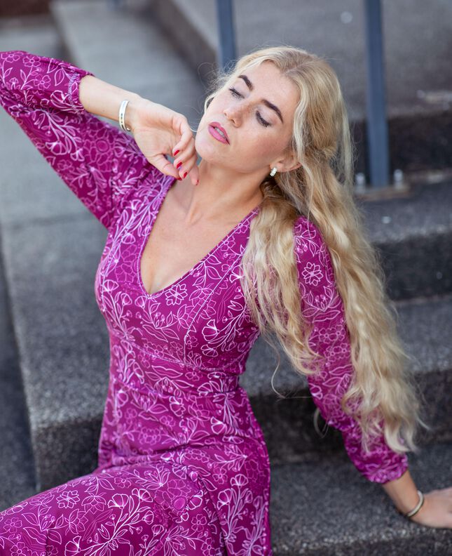 Kleid #Lorena Nähanleitung und Schnittmuster (XXS-XL) image number 5