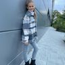 Kinder Hemdjacke Shacket Hemd LUWES ♥ Gr. 92-164 thumbnail number 9