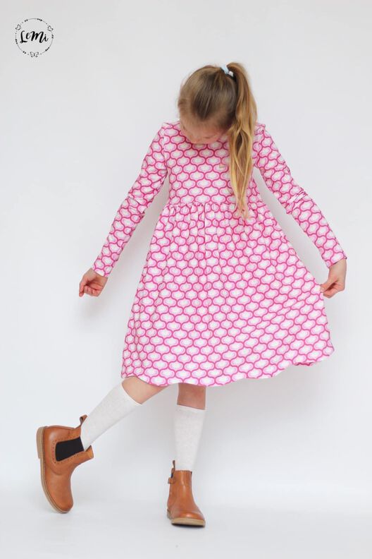 Curved Dress - BEAMER Version - Gr. 86 - 164 image number 7