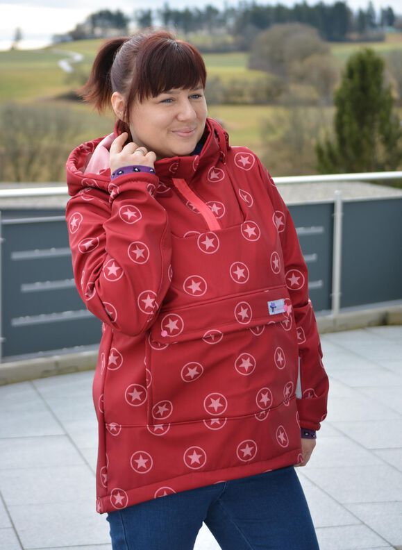 Vanadinit Windbreaker DE/EN/FR image number 9