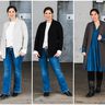 Ebook Damen Basic-Cardigan *mit A0-Datei + Video* thumbnail number 2