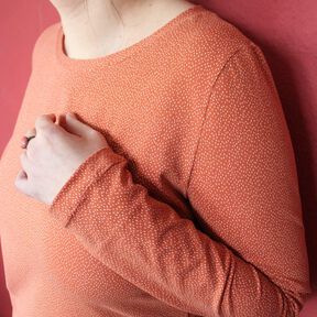 E-Book »LaBasic Longsleeve« (32–46) – Langarmshirt