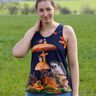 Shirt Sommer Top nähen mit Schnittmuster Beamer thumbnail number 2