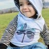 KINDERHOODIE GR 56 - 146 thumbnail number 2