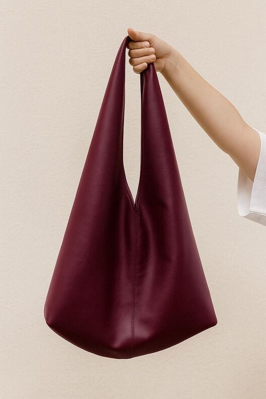 Hobo Bag Schnittmuster Damen Einfache Tasche nähen image number 5