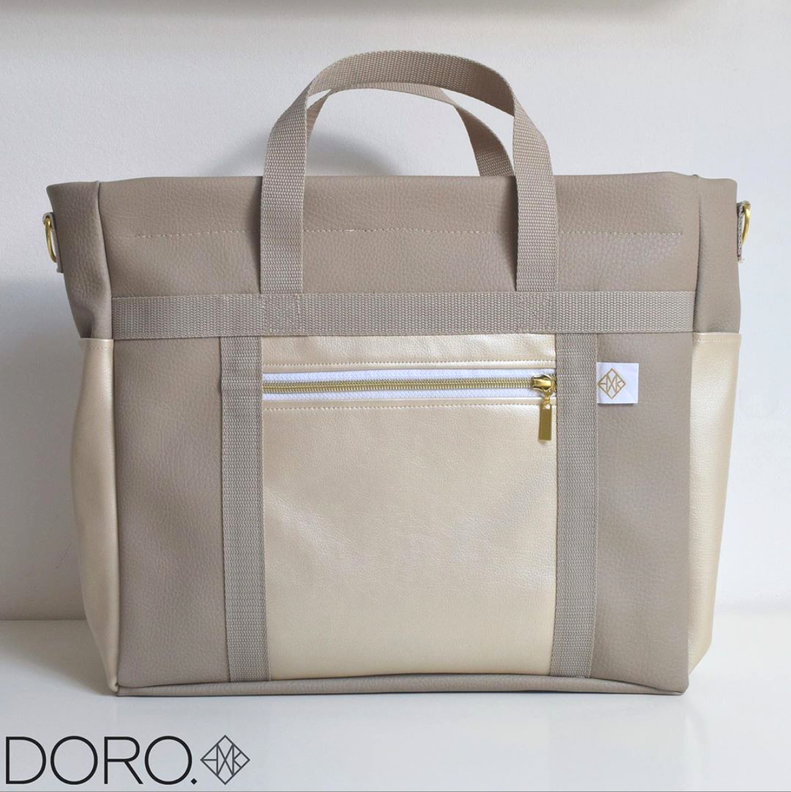 Tasche "BigElli" (Nähanleitung und Schnittmuster) image number 8
