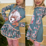 ApplePie Shirt/Kleid Gr. 80 bis 152 thumbnail number 5