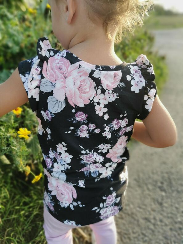 KOMBI-eBook lovely shirt & lovely shorts Shirt & kurze Hose image number 6