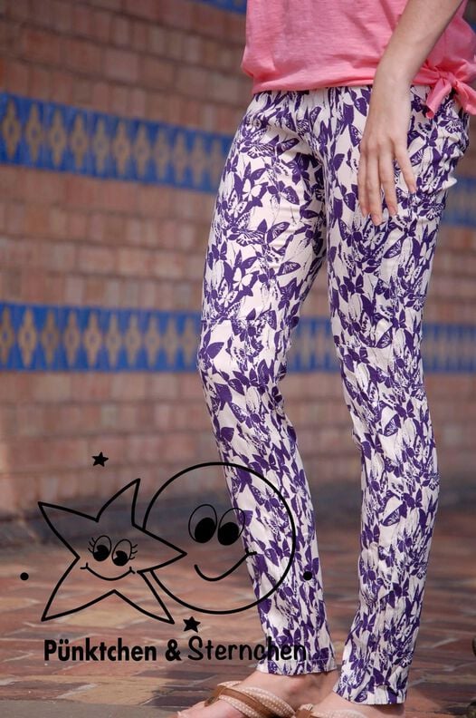EBOOK COCO SOMMERHOSE DAMEN GR. XS-XXL image number 3