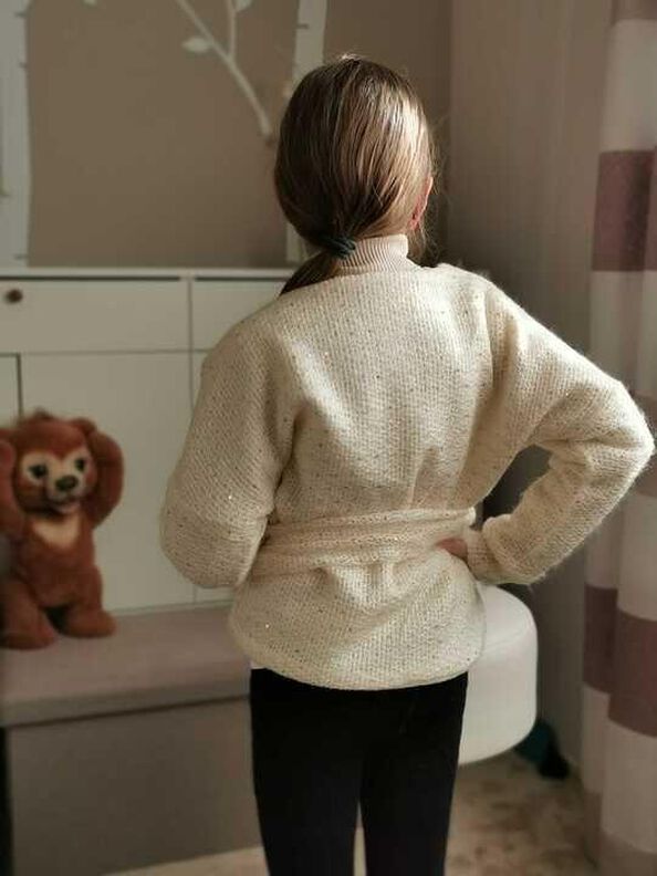 Aurelia #87 - WickelCardigan image number 5