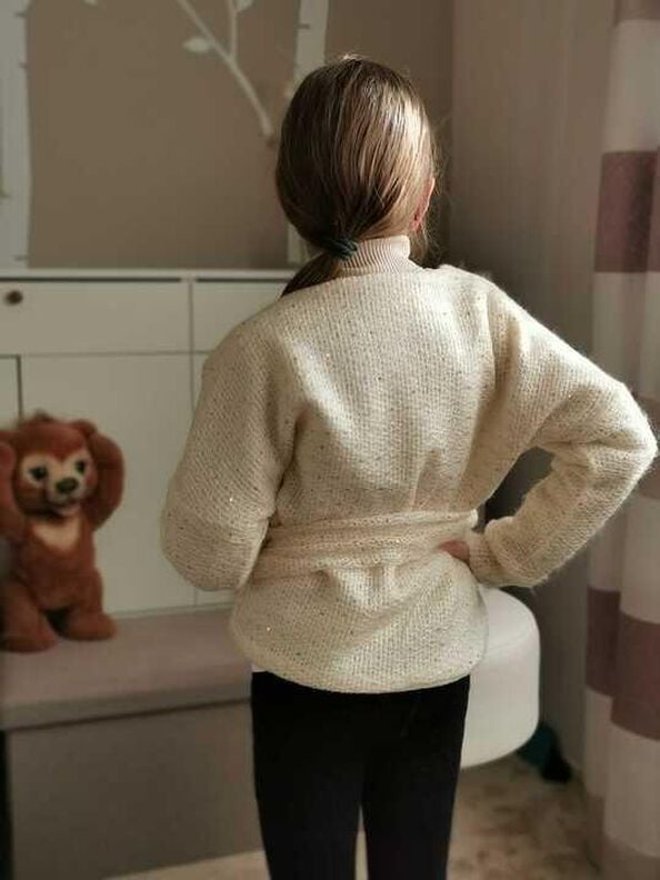 Aurelia #87 - WickelCardigan image number 5