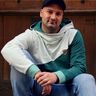 *Gentlemens Basic Hoodie* Hoodie, Sweater runder Saum thumbnail number 7