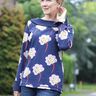 Schnittmuster  Shirt mit UbootKragen  *mit A0-Datei + Video* thumbnail number 8