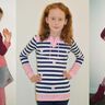 Paola: 1 Schnitt- 4 Styles: Longsleeve - Pulli ebook  92-158 thumbnail number 7