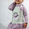 Casual little Lady Dress - Schnittmuster Kleid Gr.86-122 thumbnail number 3