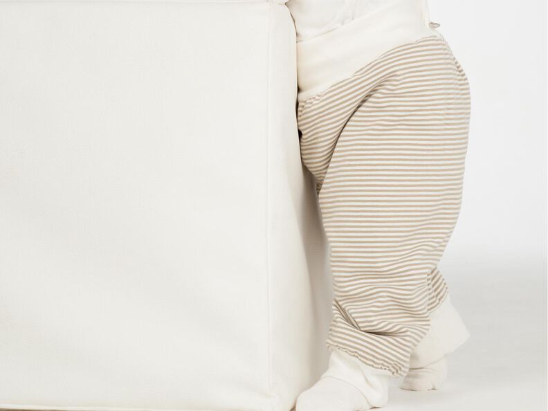 LUCCA Baby, Kinder Wende Hose mit Strickbündchen image number 3