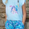 Sommerset Lillebee Shirt und Hose Gr.92-164 inkl. Eben thumbnail number 3
