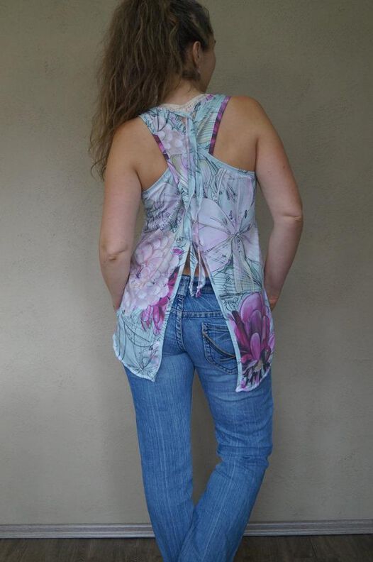 Shirt/Kleid "Flexy" Gr. 32-50 image number 3