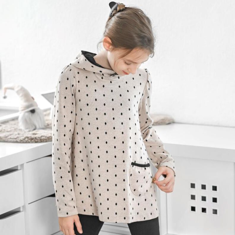 Beverly #81 - Girly Hoodie image number 1
